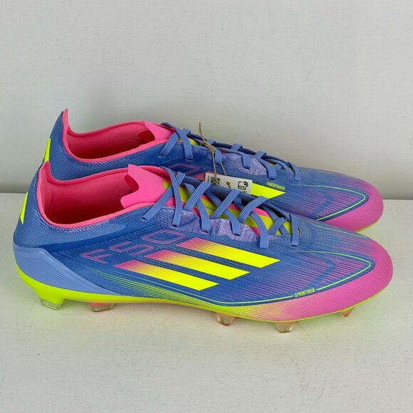 Men\'s 10.5 Women\'s 11.5 - Adidas F50 PRO FG Firm Ground Soccer Cleats